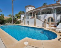Resale - Villa - Marbella - Hacienda Las Chapas