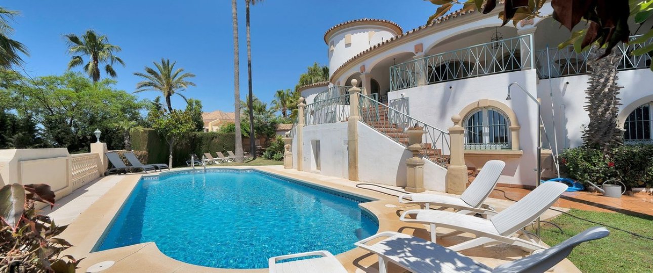 Resale - Villa - Marbella - Hacienda Las Chapas