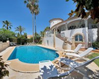 Resale - Villa - Marbella - Hacienda Las Chapas