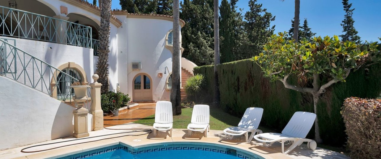 Resale - Villa - Marbella - Hacienda Las Chapas