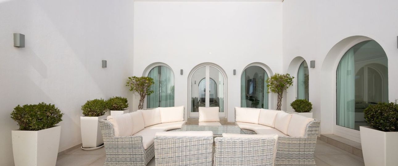 Resale - Villa - Marbella - Hacienda Las Chapas