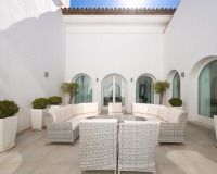 Resale - Villa - Marbella - Hacienda Las Chapas