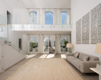 Resale - Villa - Marbella - Hacienda Las Chapas