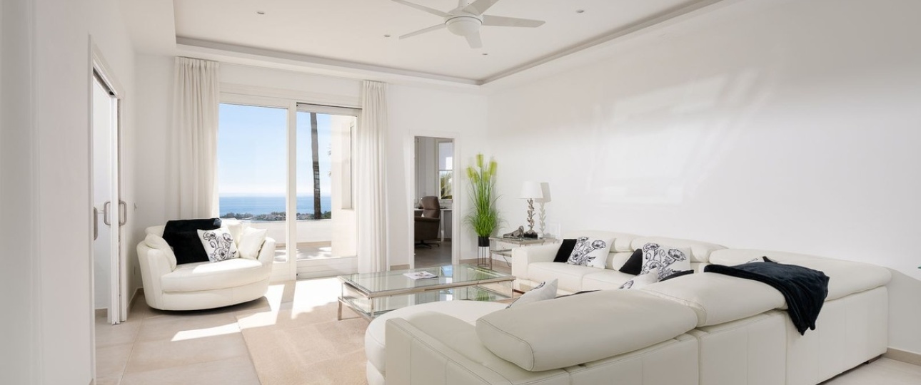 Resale - Villa - Marbella - Hacienda Las Chapas
