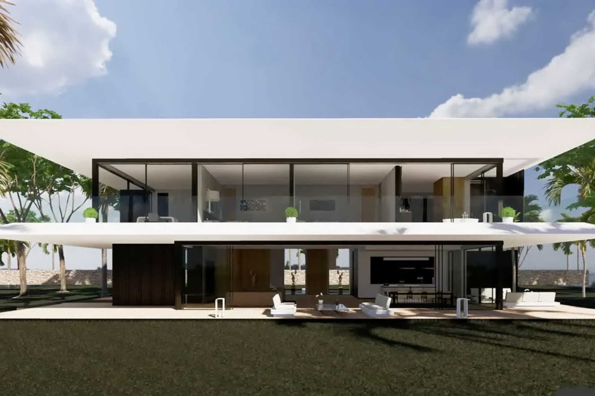 Resale - Villa - Marbella - Hacienda Las Chapas