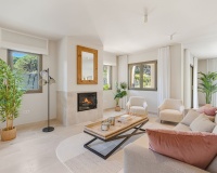 Resale - Villa - Marbella - Hacienda Las Chapas
