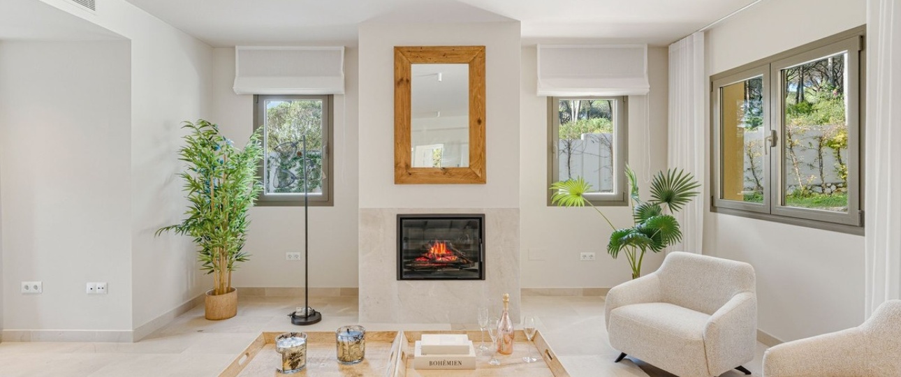Resale - Villa - Marbella - Hacienda Las Chapas