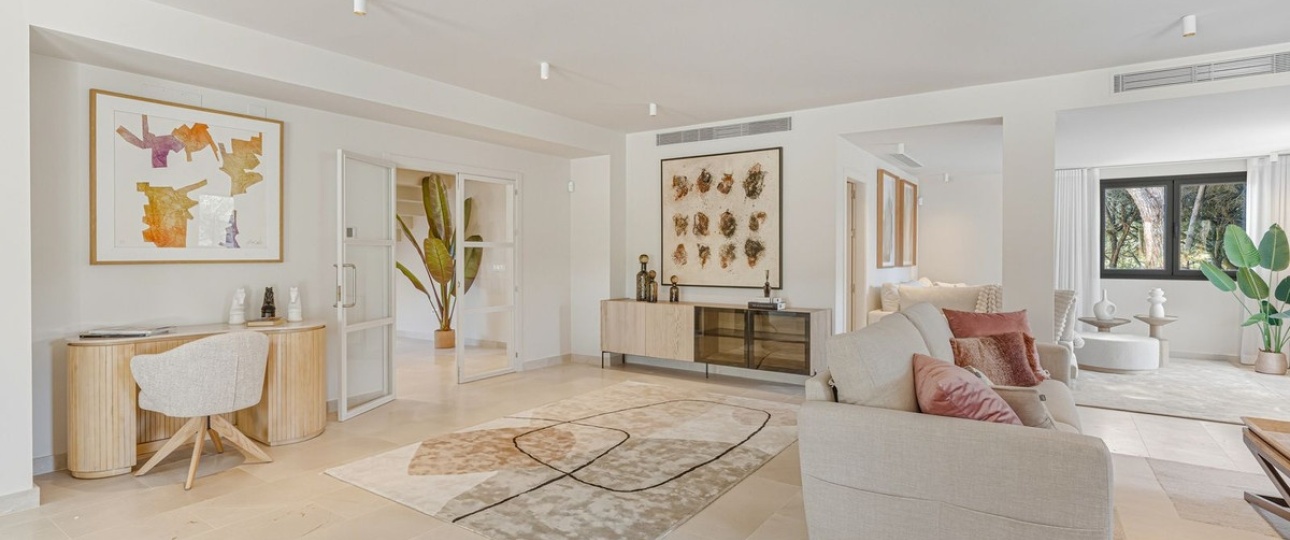 Resale - Villa - Marbella - Hacienda Las Chapas