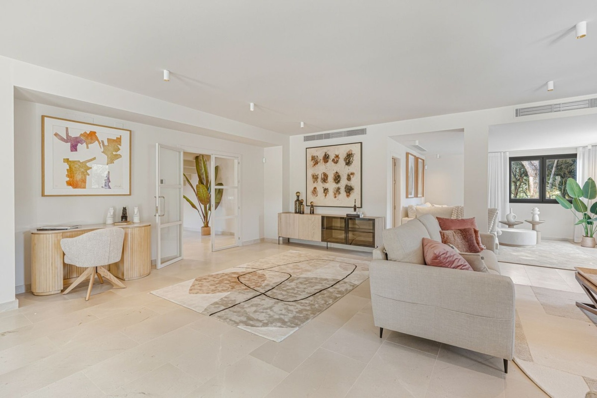 Resale - Villa - Marbella - Hacienda Las Chapas