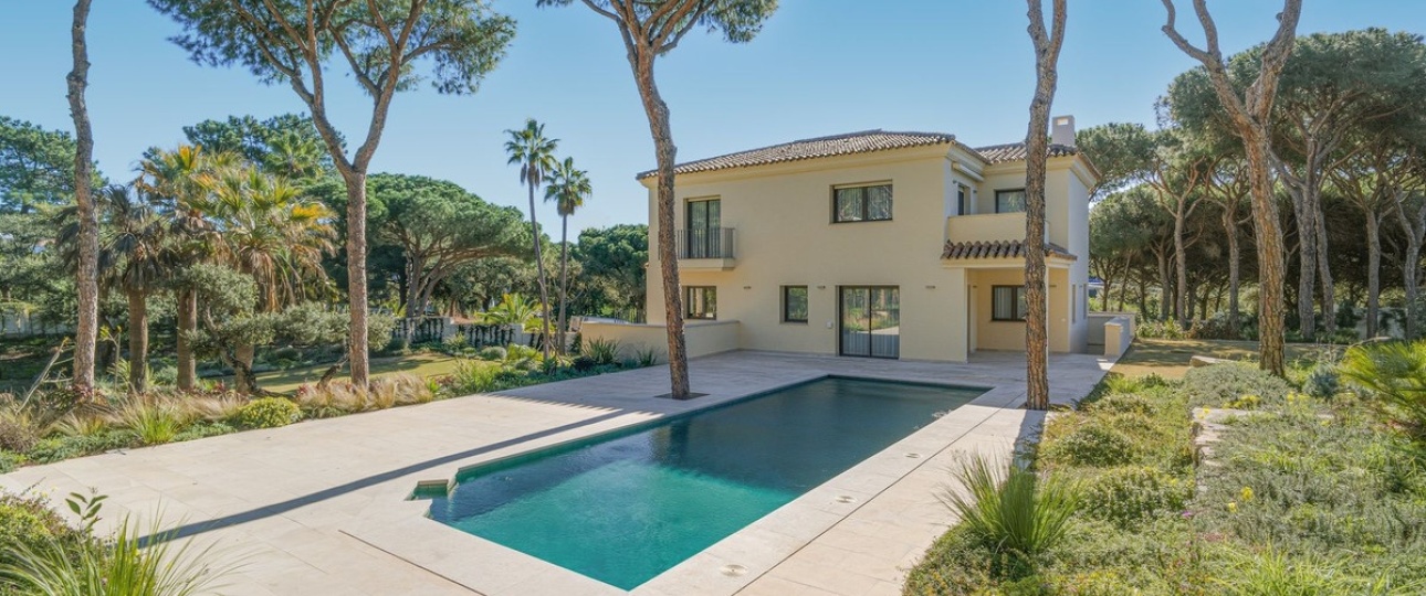 Resale - Villa - Marbella - Hacienda Las Chapas