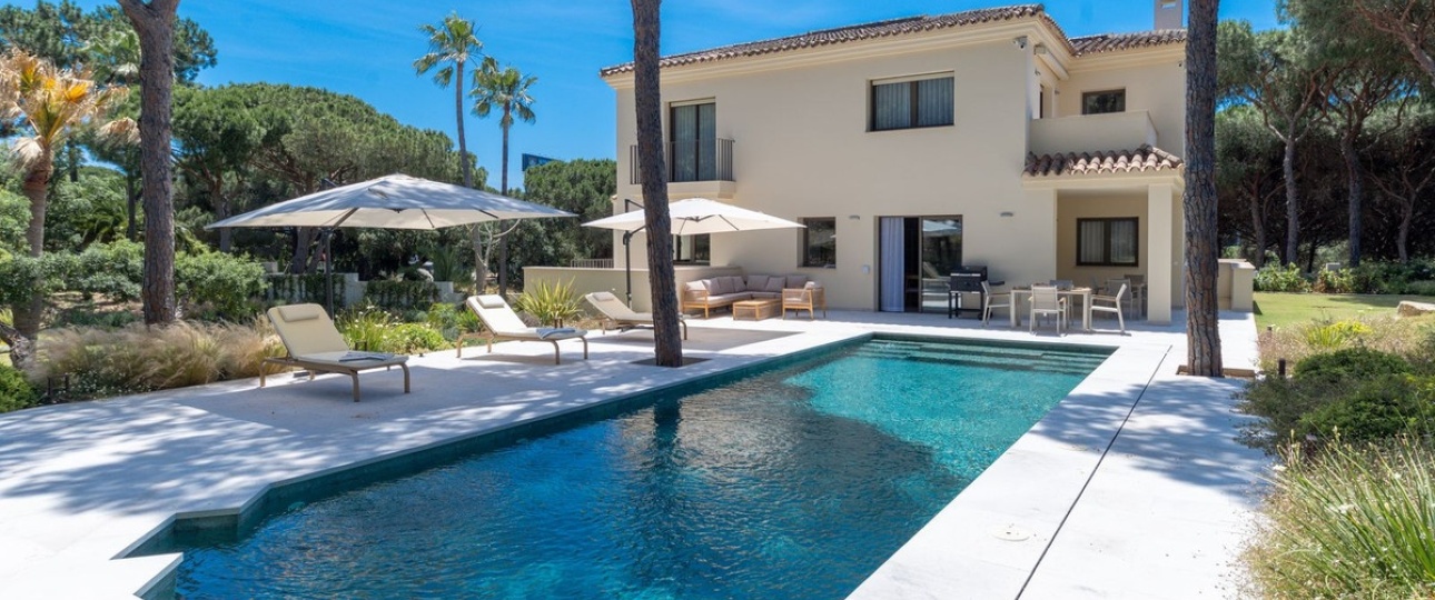 Resale - Villa - Marbella - Hacienda Las Chapas