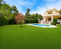 Resale - Villa - Marbella - Hacienda Las Chapas