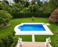 Resale - Villa - Marbella - Hacienda Las Chapas