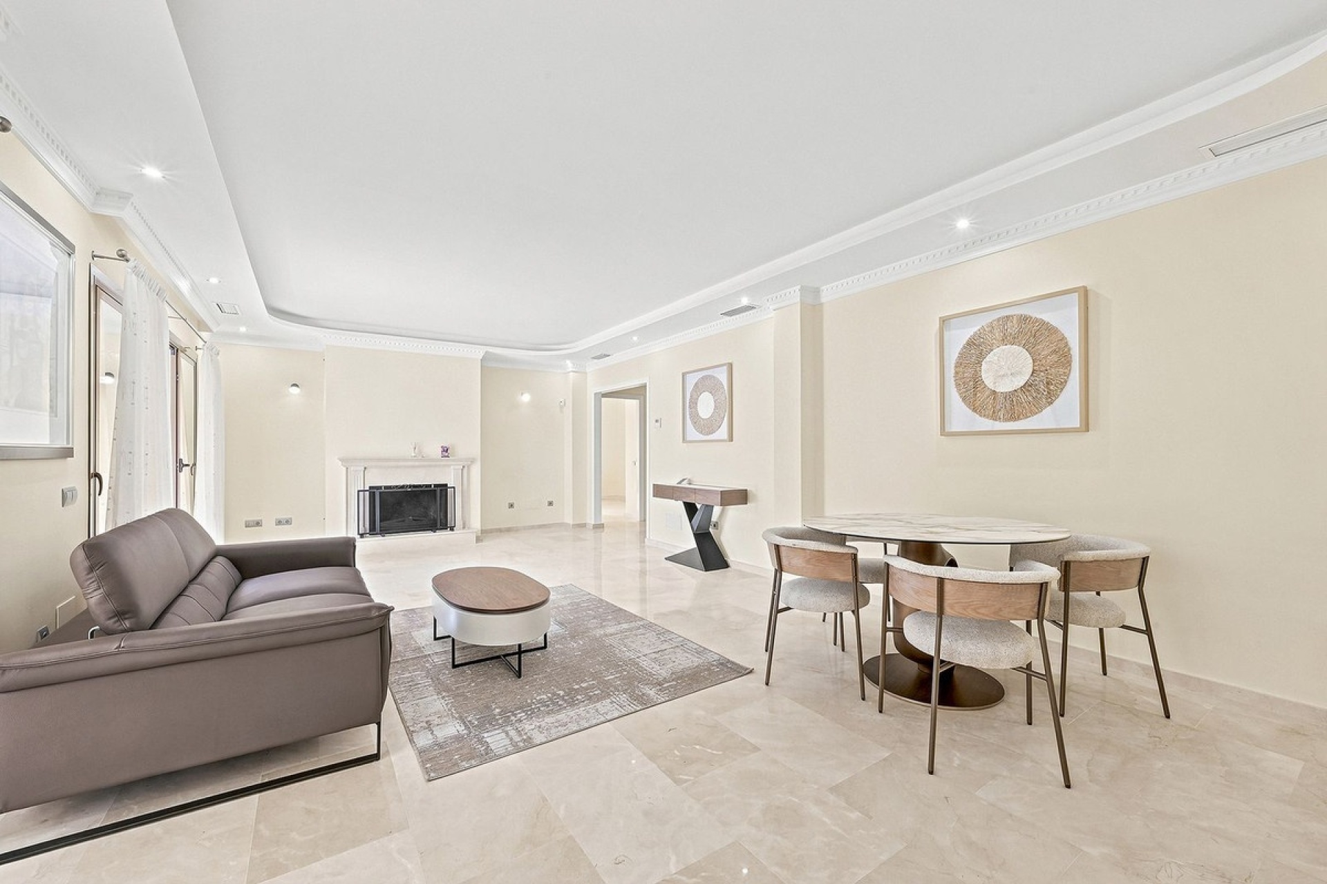 Resale - Villa - Marbella - Hacienda Las Chapas