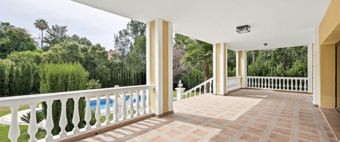 Resale - Villa - Marbella - Hacienda Las Chapas