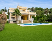 Resale - Villa - Marbella - Hacienda Las Chapas