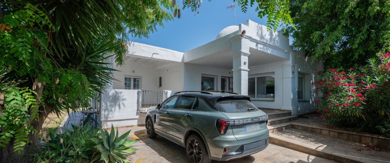 Resale - Villa - Marbella - Hacienda Las Chapas