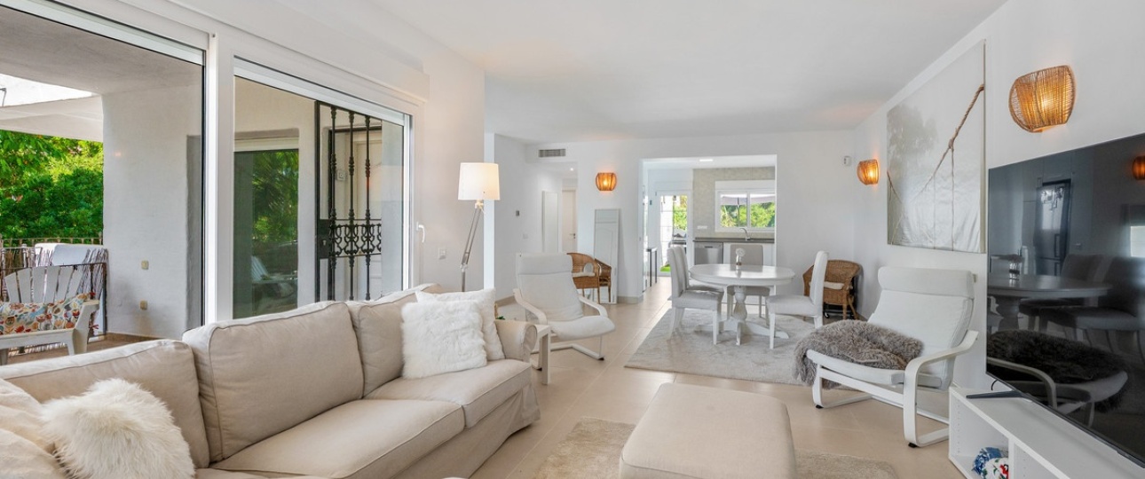 Resale - Villa - Marbella - Hacienda Las Chapas