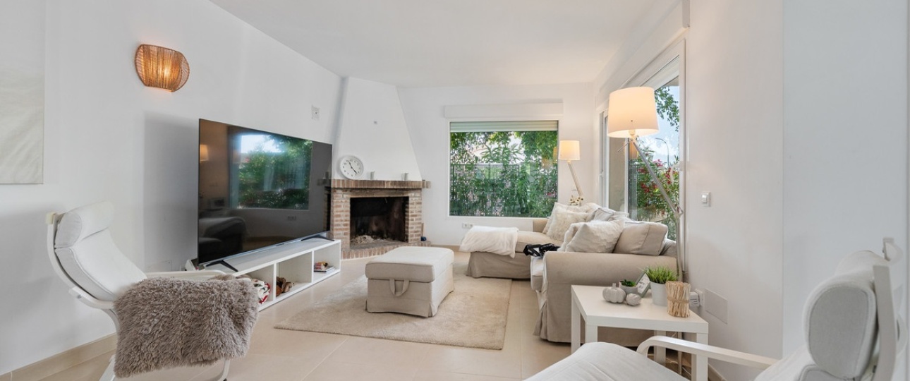 Resale - Villa - Marbella - Hacienda Las Chapas