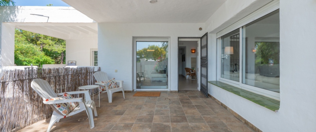 Resale - Villa - Marbella - Hacienda Las Chapas