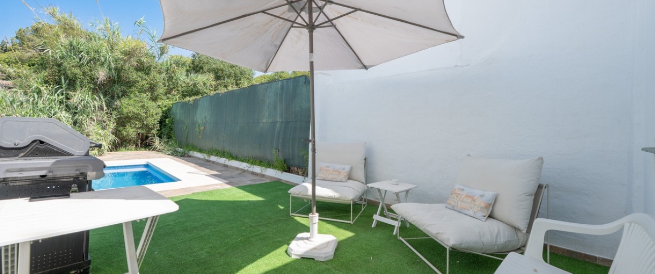 Resale - Villa - Marbella - Hacienda Las Chapas