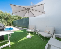 Resale - Villa - Marbella - Hacienda Las Chapas