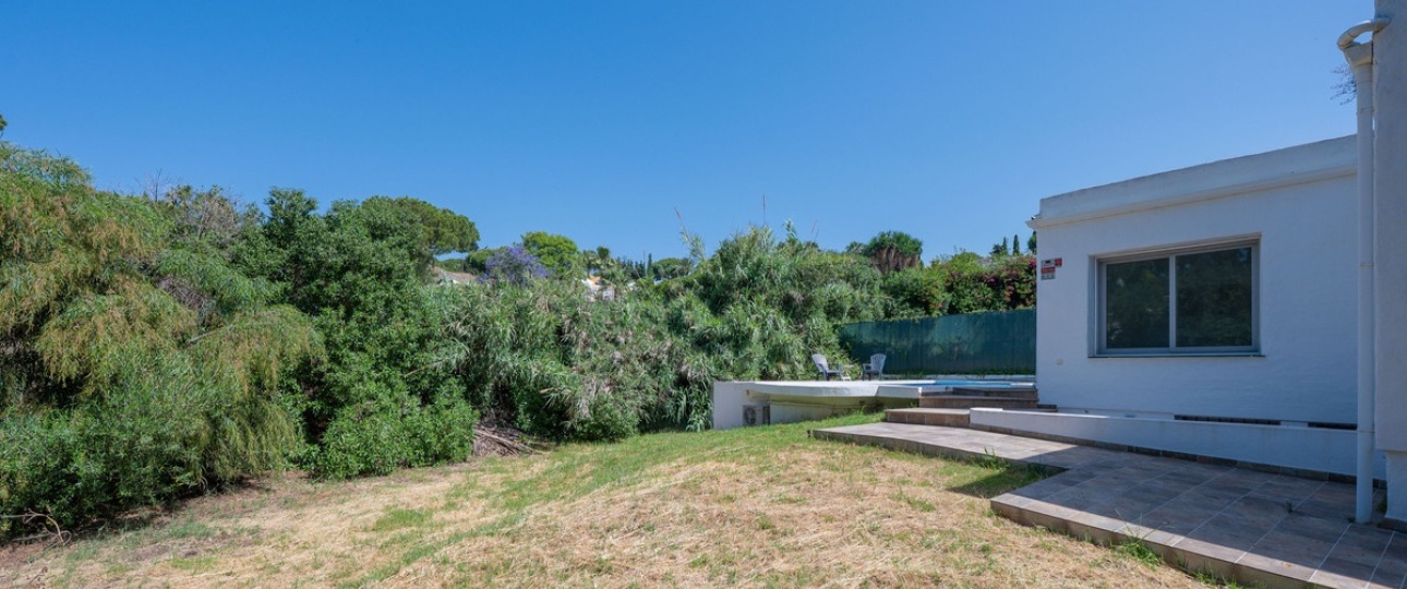 Resale - Villa - Marbella - Hacienda Las Chapas