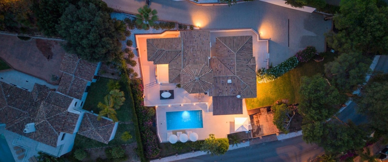 Resale - Villa - Marbella - Hacienda Las Chapas