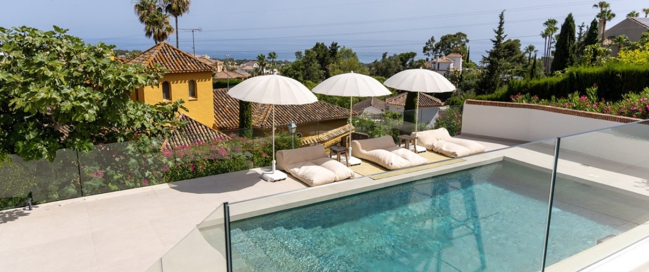 Resale - Villa - Marbella - Hacienda Las Chapas