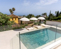 Resale - Villa - Marbella - Hacienda Las Chapas