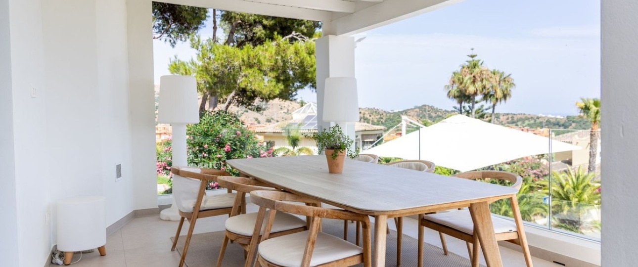 Resale - Villa - Marbella - Hacienda Las Chapas