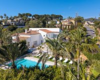 Resale - Villa - Marbella - Hacienda Las Chapas