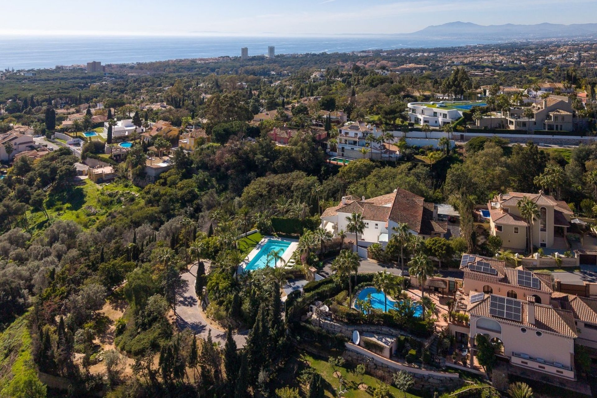 Resale - Villa - Marbella - Hacienda Las Chapas