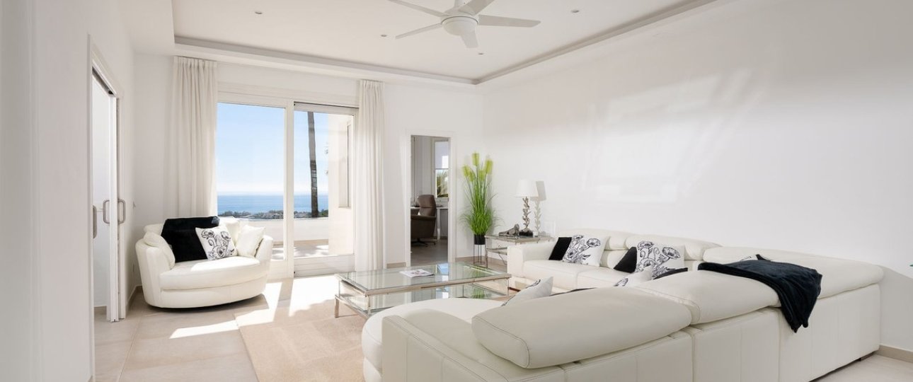 Resale - Villa - Marbella - Hacienda Las Chapas