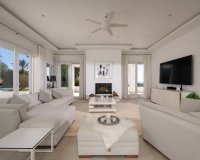 Resale - Villa - Marbella - Hacienda Las Chapas