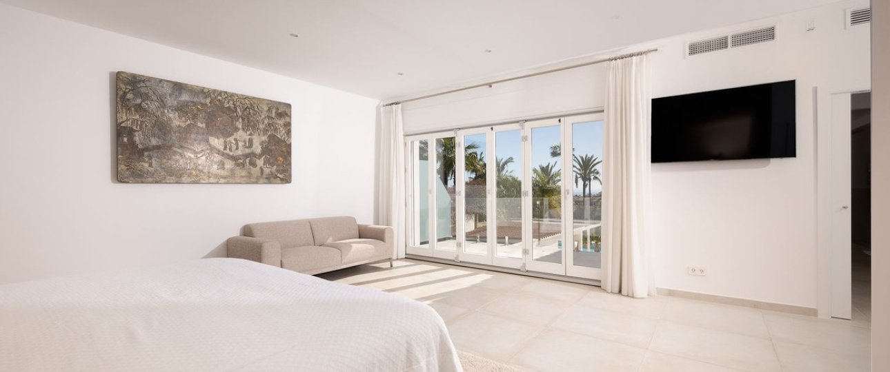 Resale - Villa - Marbella - Hacienda Las Chapas
