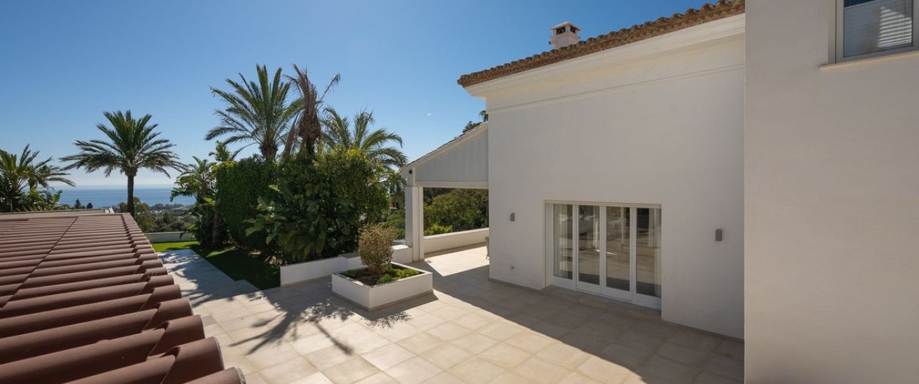 Resale - Villa - Marbella - Hacienda Las Chapas