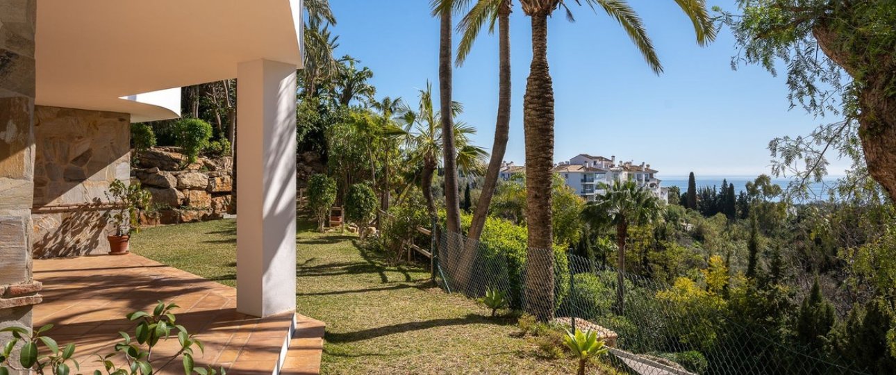 Resale - Villa - Marbella - Hacienda Las Chapas
