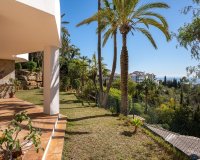 Resale - Villa - Marbella - Hacienda Las Chapas