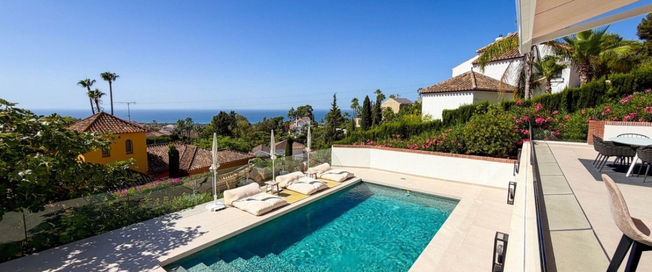Resale - Villa - Marbella - Hacienda Las Chapas