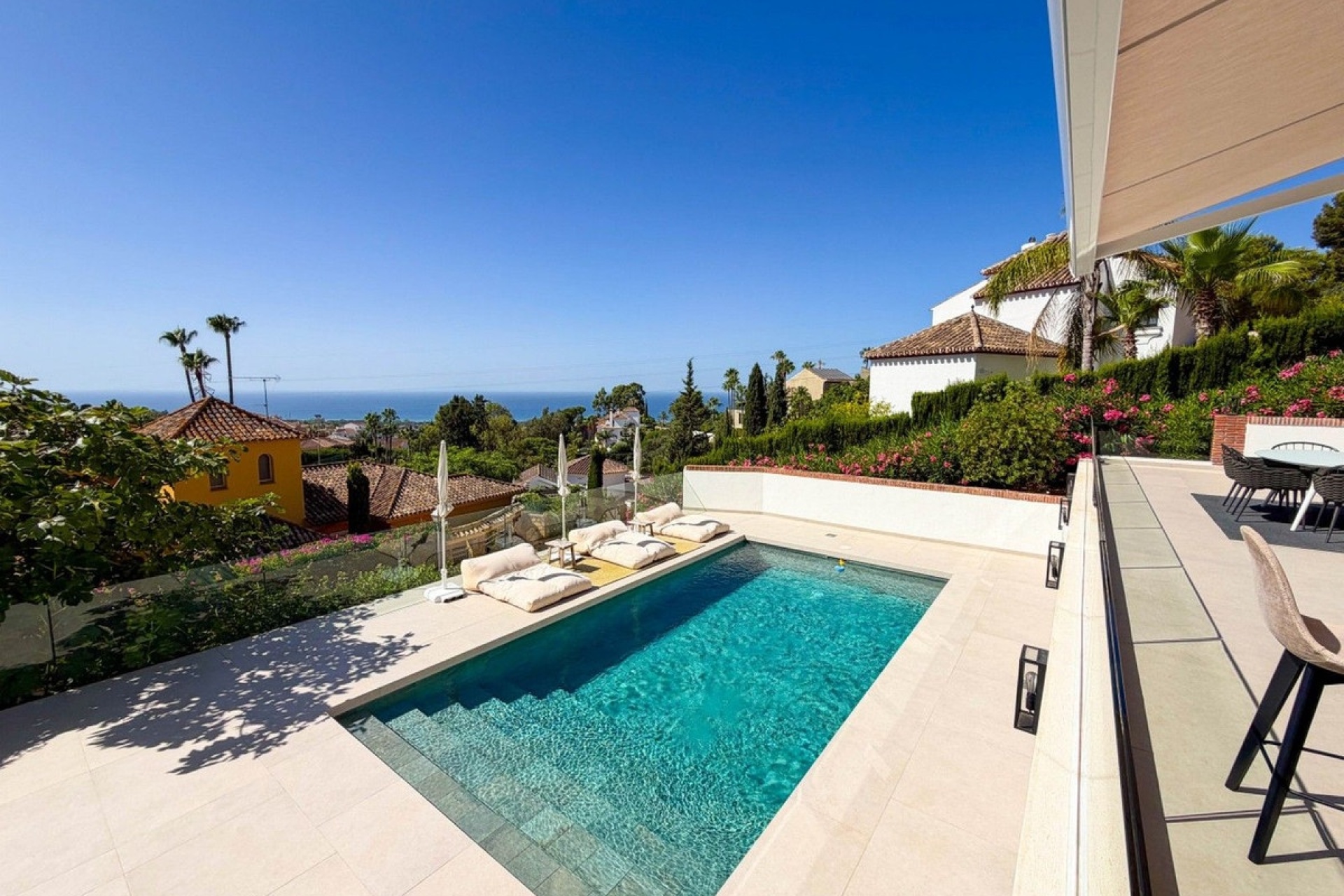 Resale - Villa - Marbella - Hacienda Las Chapas