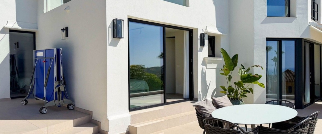 Resale - Villa - Marbella - Hacienda Las Chapas