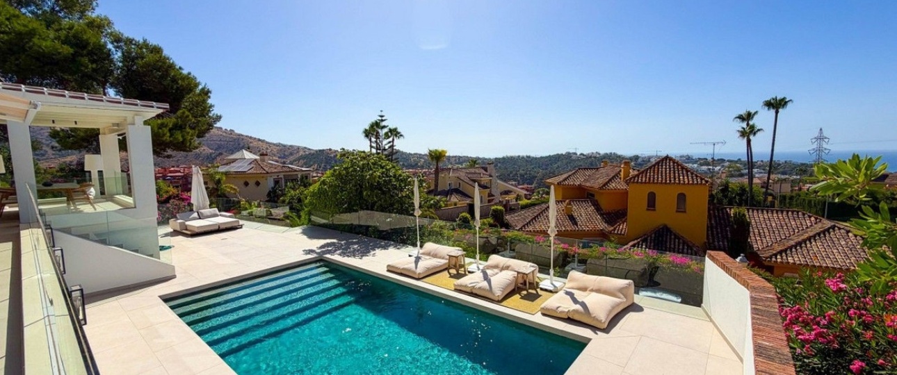 Resale - Villa - Marbella - Hacienda Las Chapas