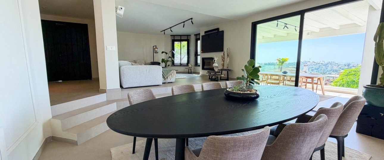 Resale - Villa - Marbella - Hacienda Las Chapas