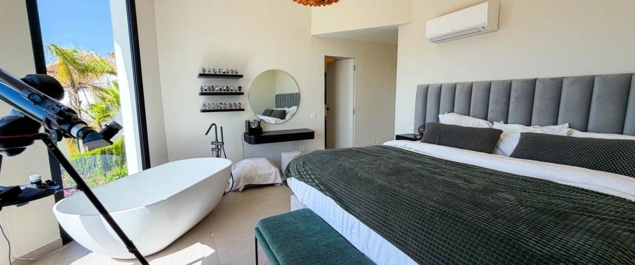 Resale - Villa - Marbella - Hacienda Las Chapas