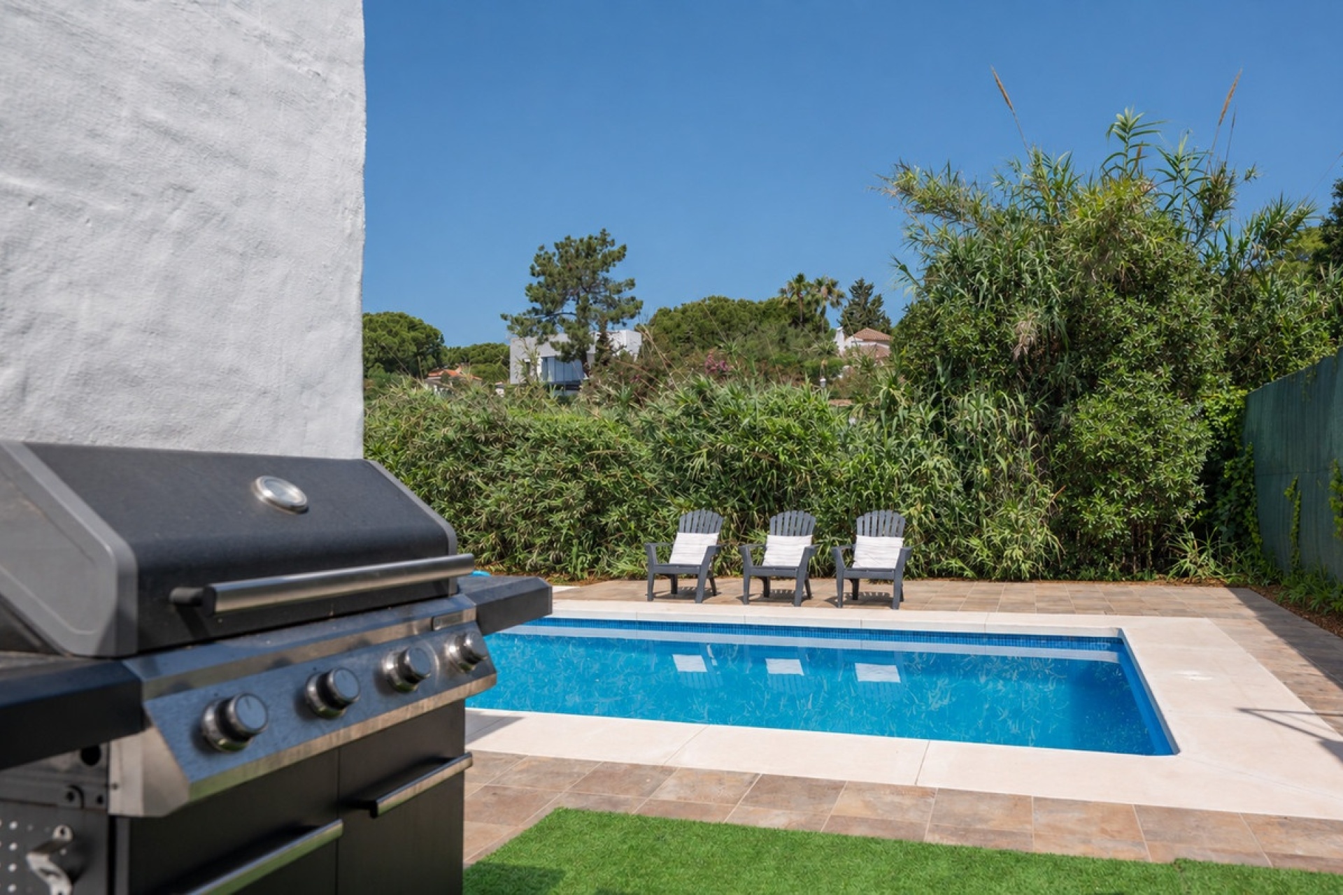 Resale - Villa - Marbella - Hacienda Las Chapas