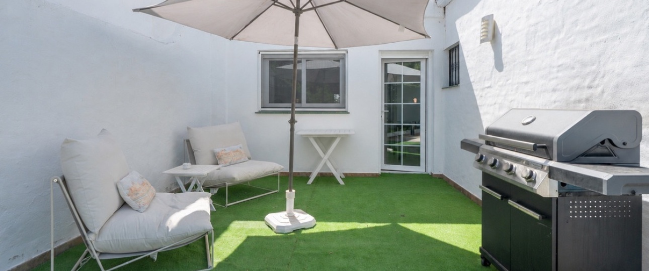 Resale - Villa - Marbella - Hacienda Las Chapas