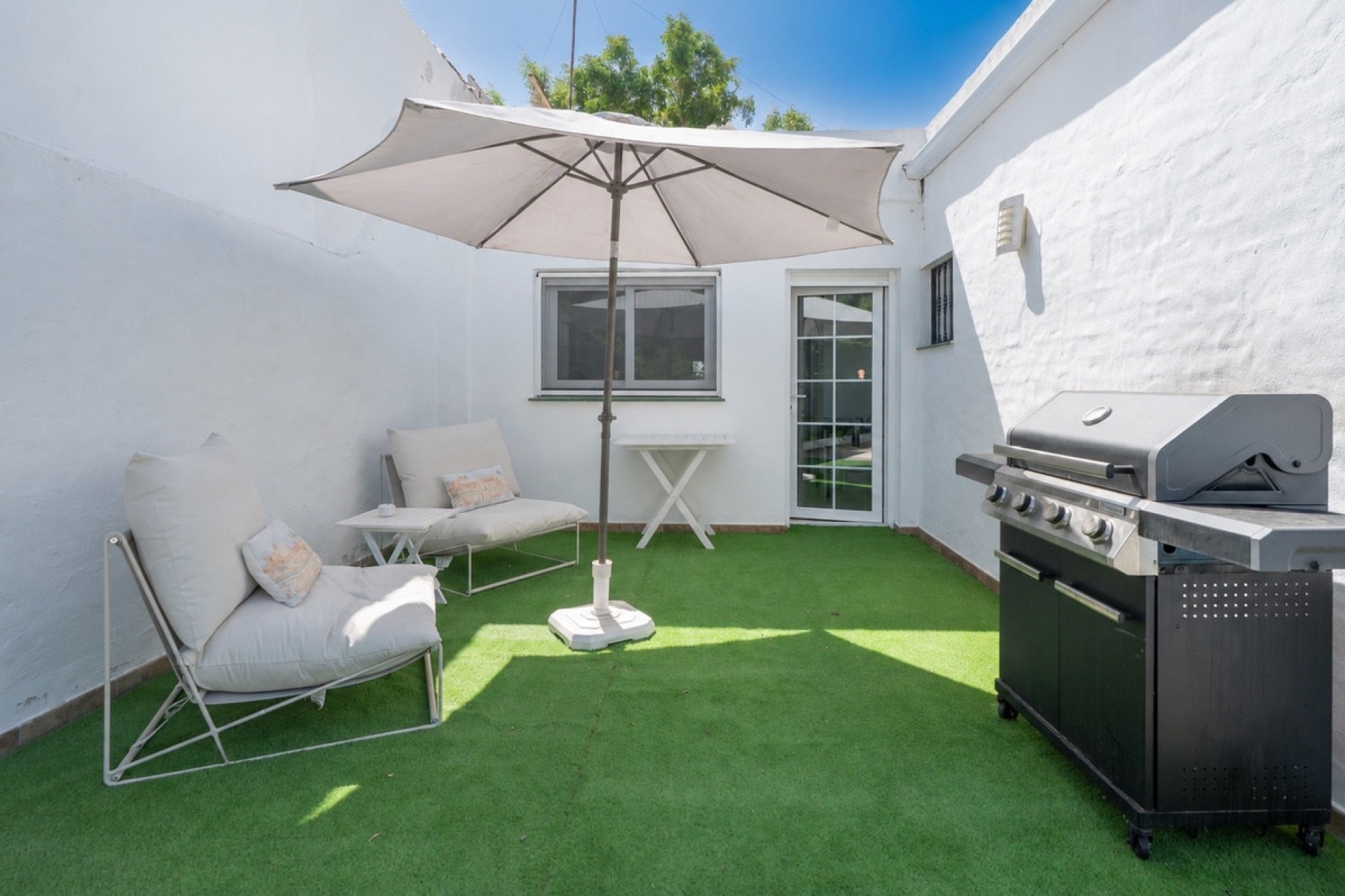 Resale - Villa - Marbella - Hacienda Las Chapas