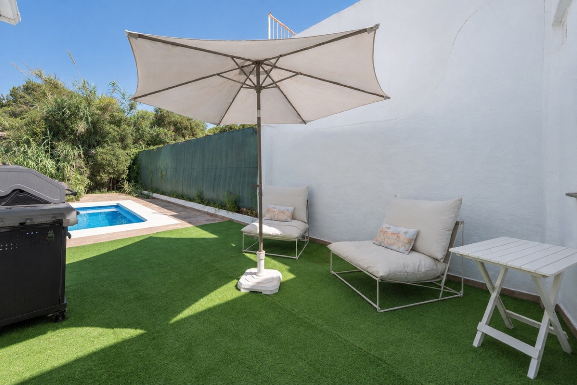 Resale - Villa - Marbella - Hacienda Las Chapas