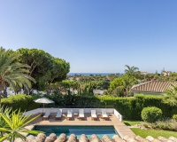 Resale - Villa - Marbella - Hacienda Las Chapas